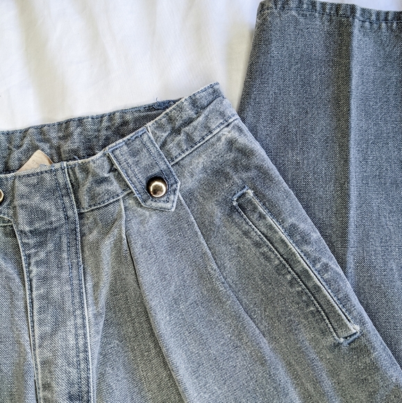 Vintage Sasson Denim Jeans - Picture 7 of 12